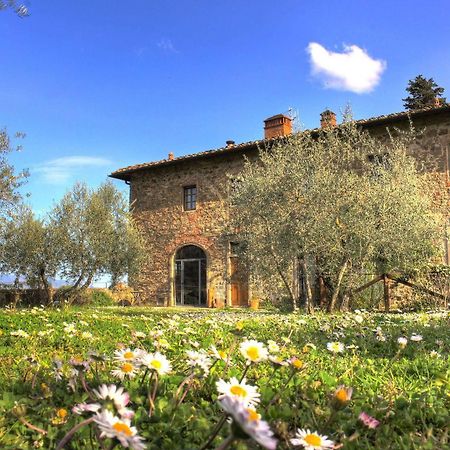 Agriturismo Casavecchia Figline Valdarno Luaran gambar