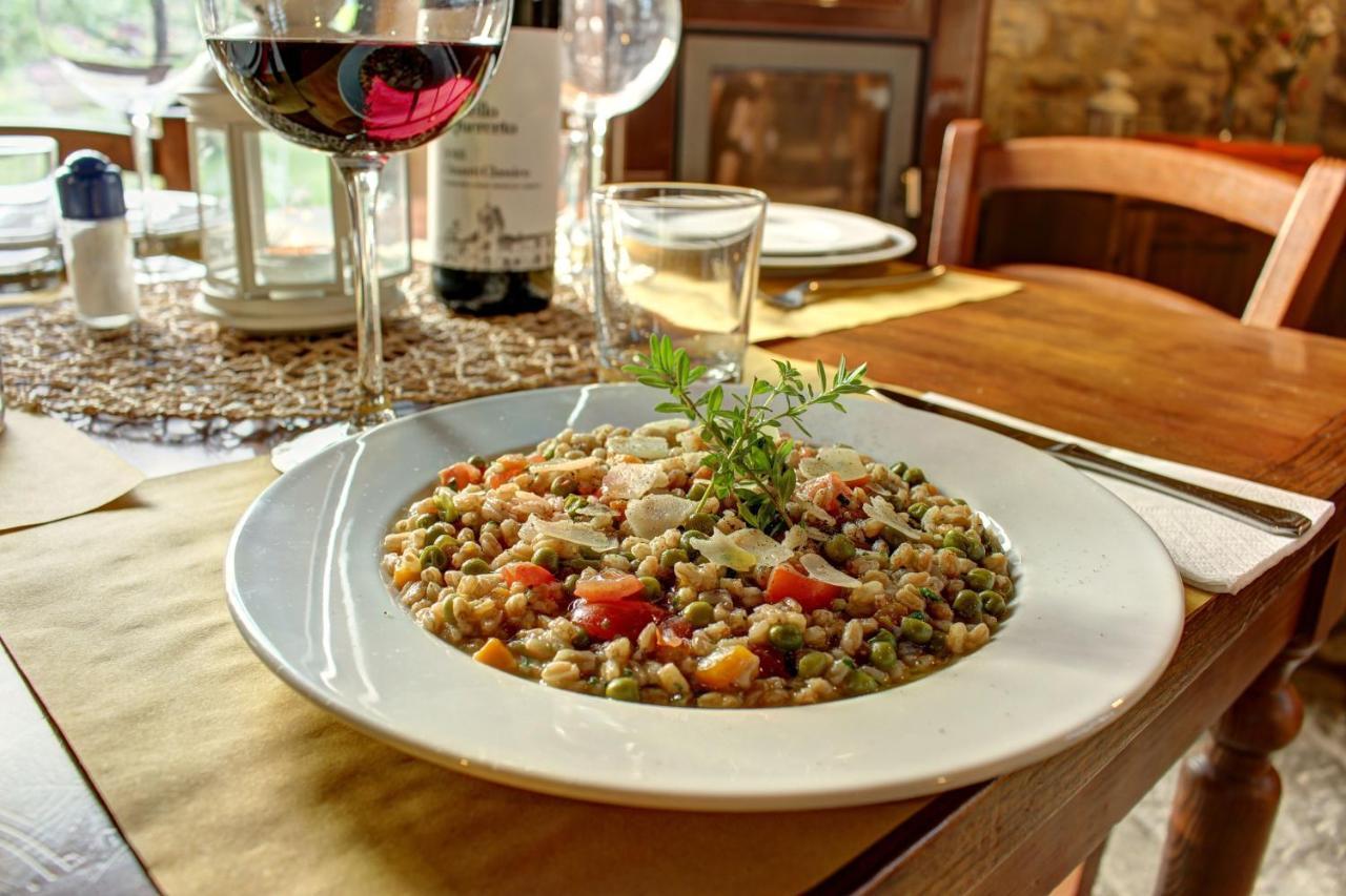 Agriturismo Casavecchia Figline Valdarno Luaran gambar