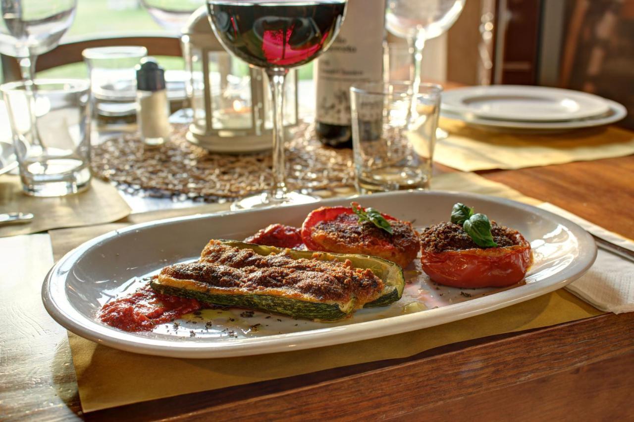 Agriturismo Casavecchia Figline Valdarno Luaran gambar