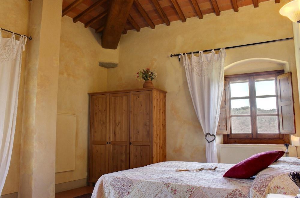 Agriturismo Casavecchia Figline Valdarno Luaran gambar