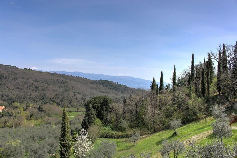 Agriturismo Casavecchia Figline Valdarno Luaran gambar