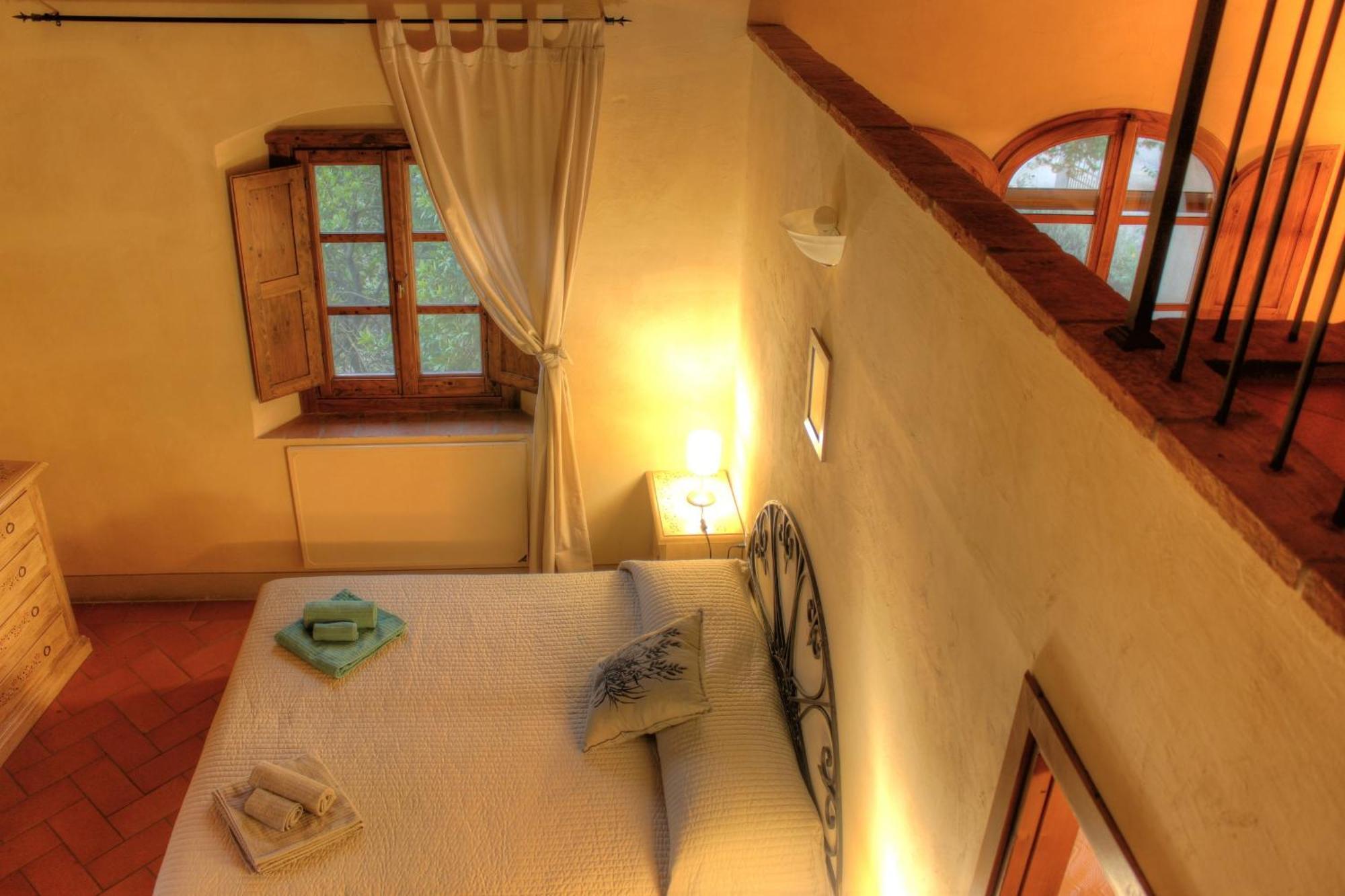Agriturismo Casavecchia Figline Valdarno Bilik gambar