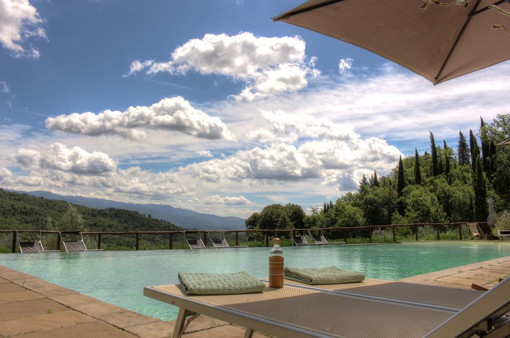 Agriturismo Casavecchia Figline Valdarno Luaran gambar