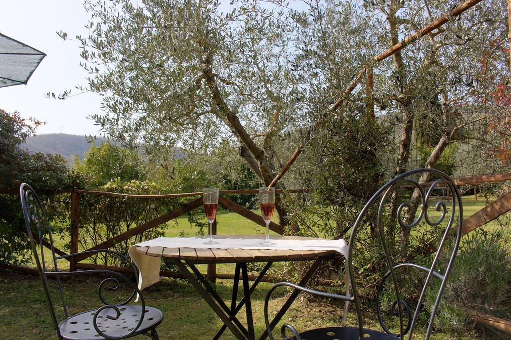 Agriturismo Casavecchia Figline Valdarno Luaran gambar