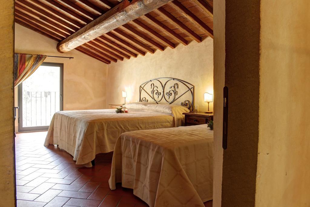 Agriturismo Casavecchia Figline Valdarno Luaran gambar