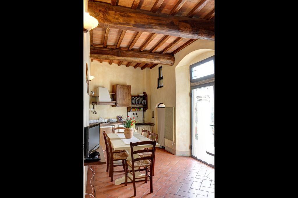 Agriturismo Casavecchia Figline Valdarno Luaran gambar