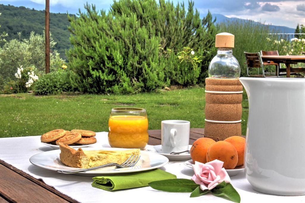 Agriturismo Casavecchia Figline Valdarno Luaran gambar