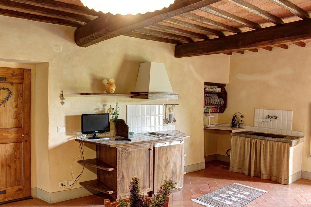 Agriturismo Casavecchia Figline Valdarno Bilik gambar