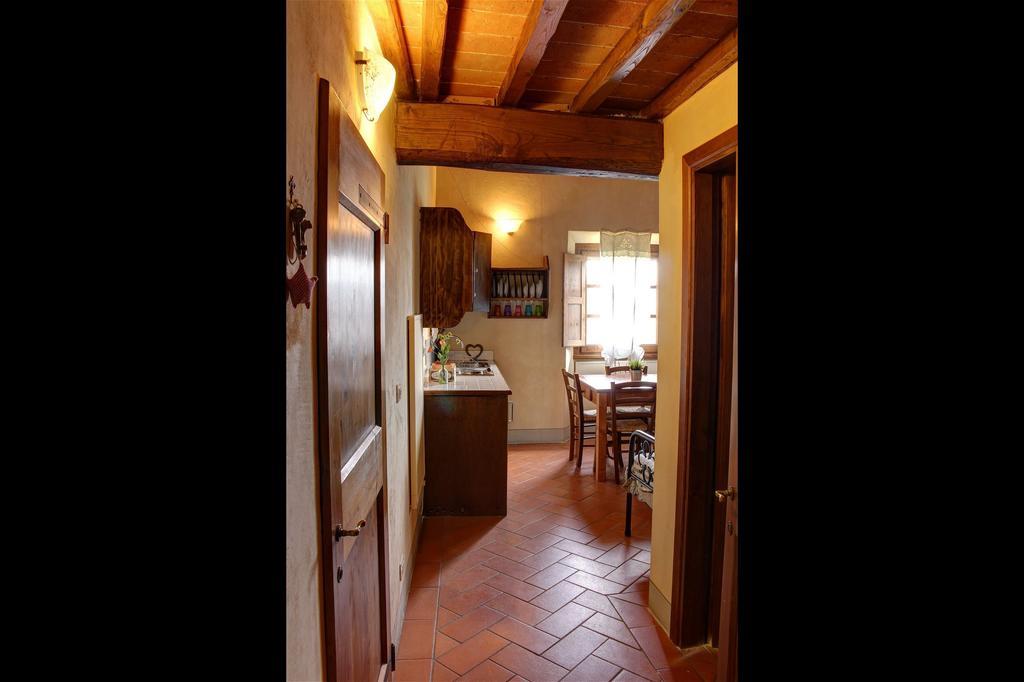 Agriturismo Casavecchia Figline Valdarno Bilik gambar