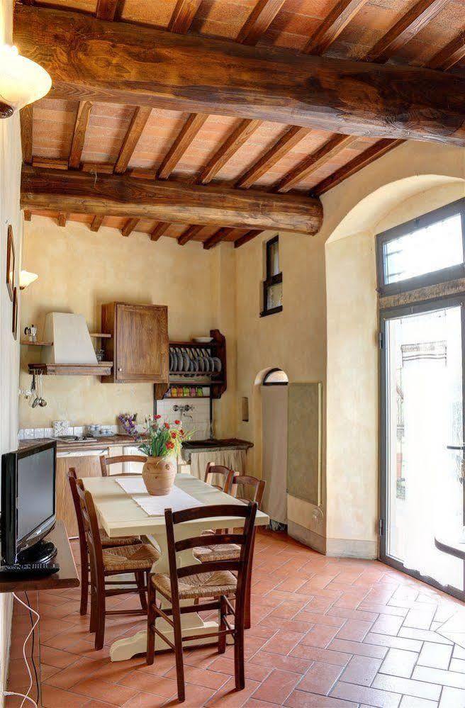 Agriturismo Casavecchia Figline Valdarno Luaran gambar