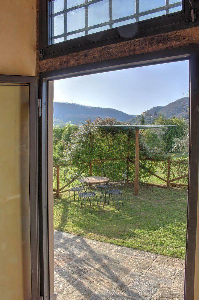 Agriturismo Casavecchia Figline Valdarno Luaran gambar