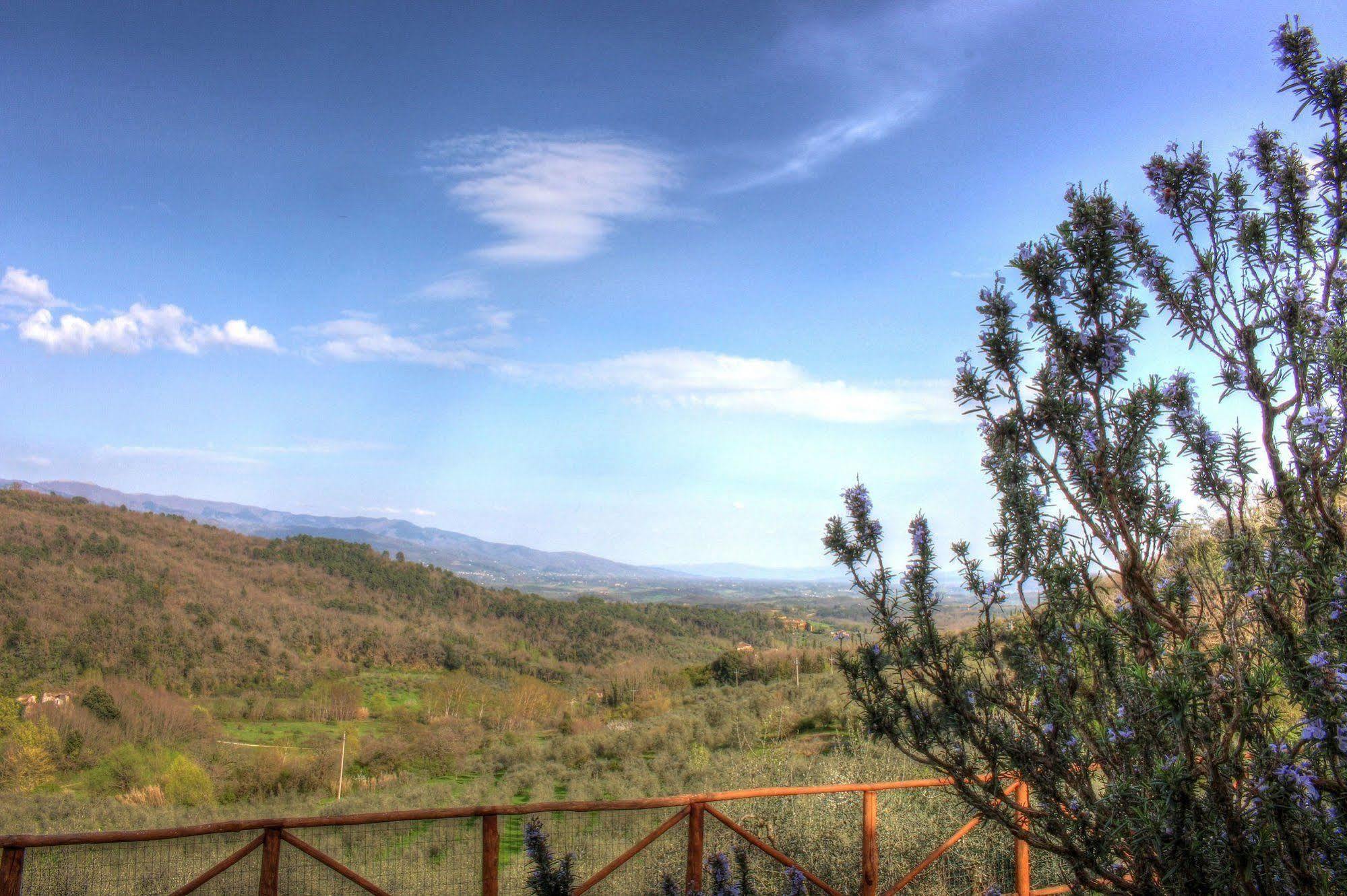 Agriturismo Casavecchia Figline Valdarno Luaran gambar