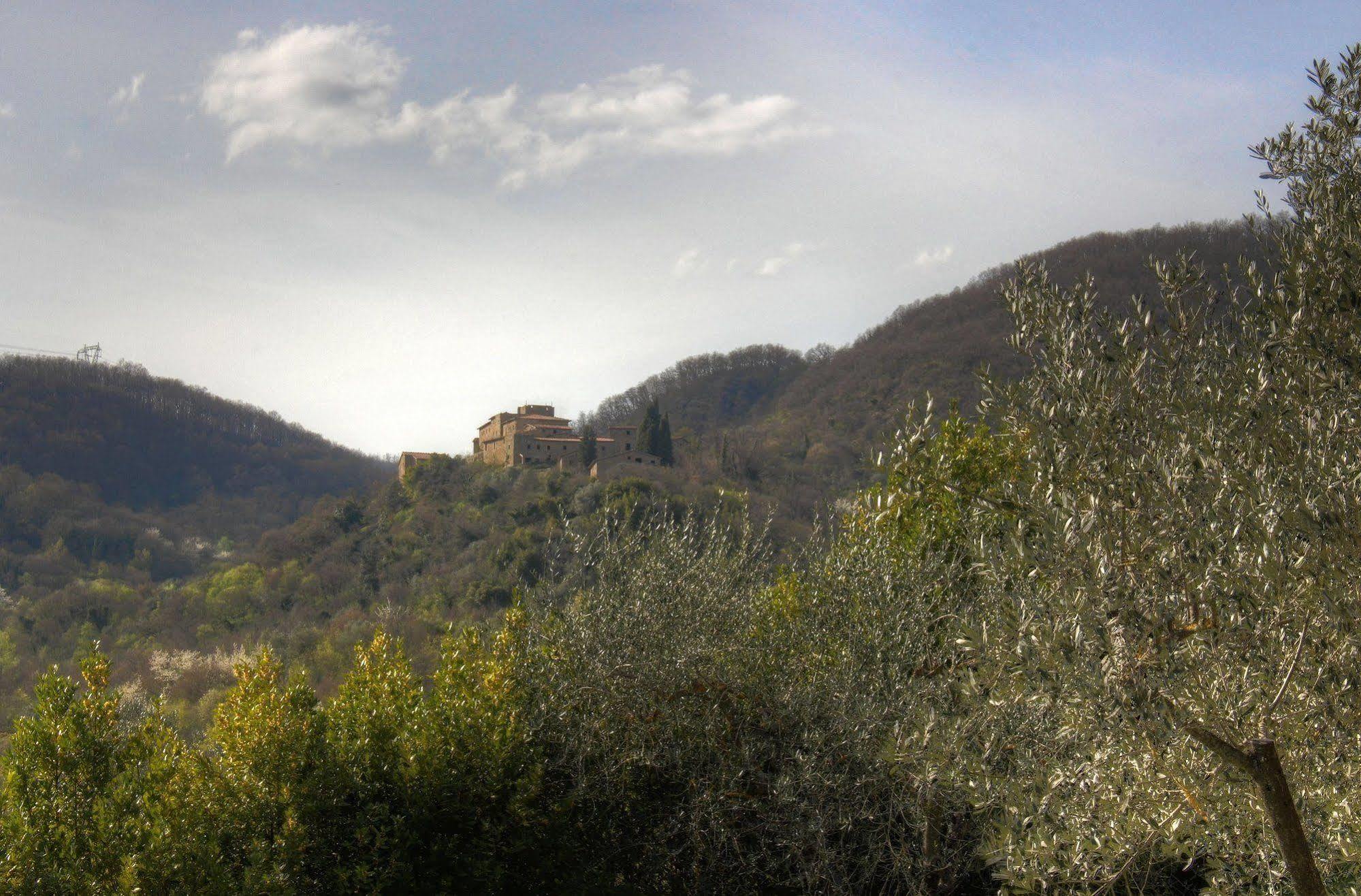 Agriturismo Casavecchia Figline Valdarno Luaran gambar