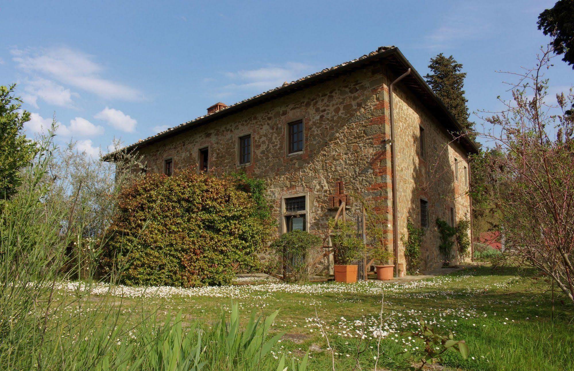 Agriturismo Casavecchia Figline Valdarno Luaran gambar