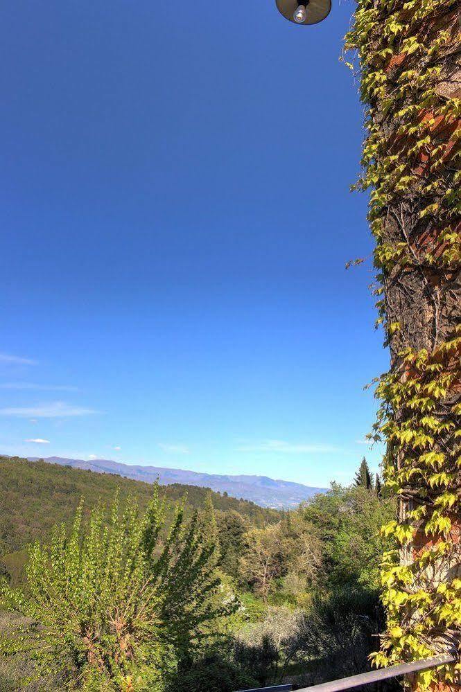 Agriturismo Casavecchia Figline Valdarno Luaran gambar