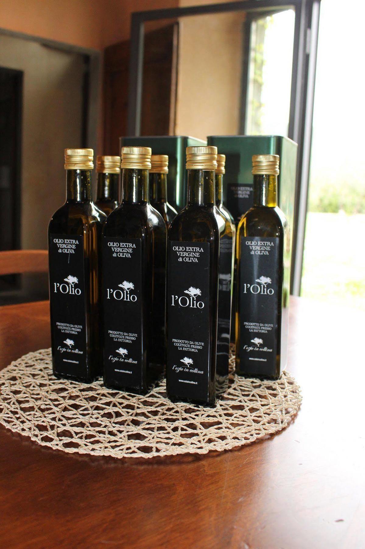 Agriturismo Casavecchia Figline Valdarno Luaran gambar