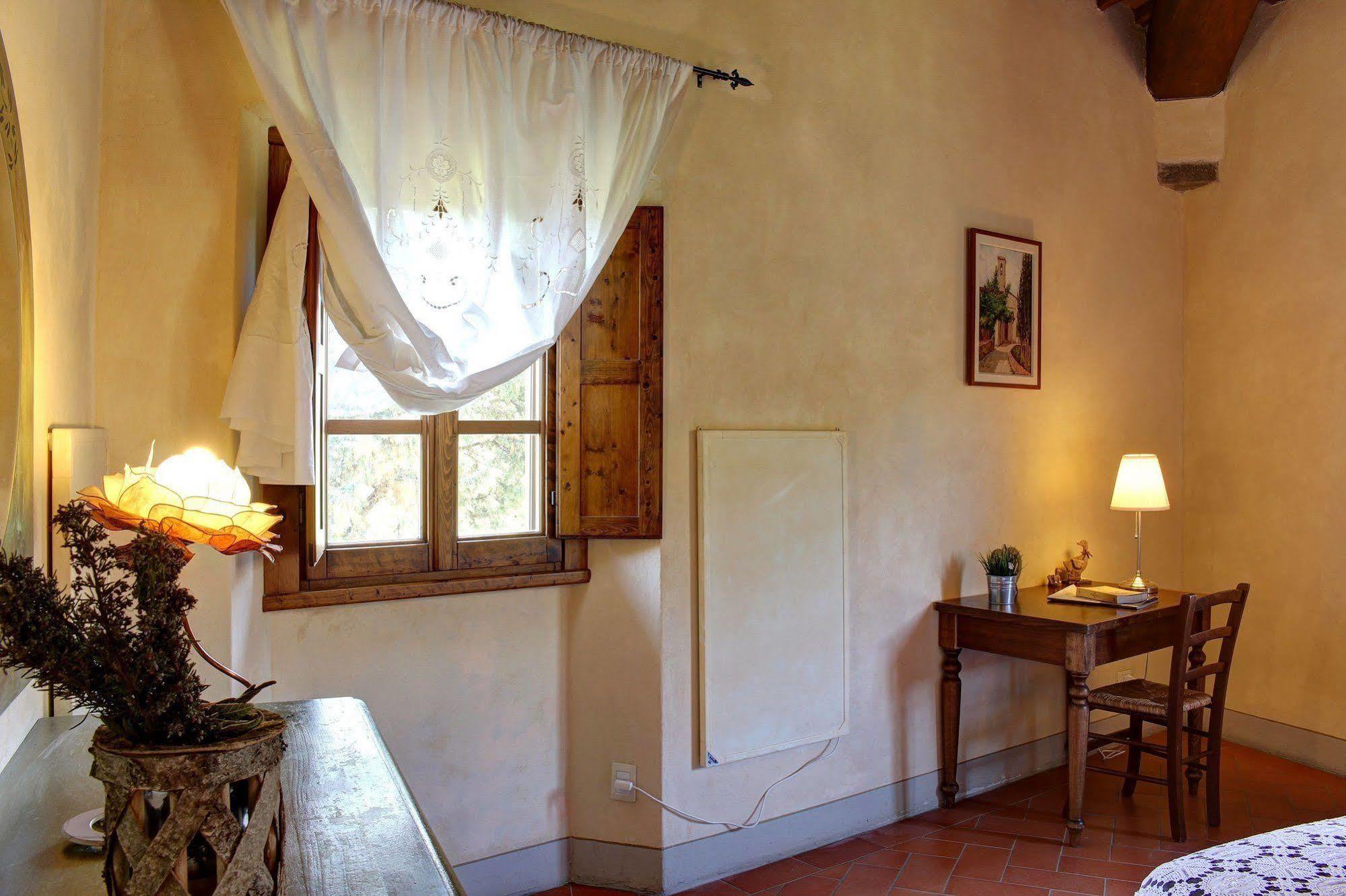 Agriturismo Casavecchia Figline Valdarno Luaran gambar