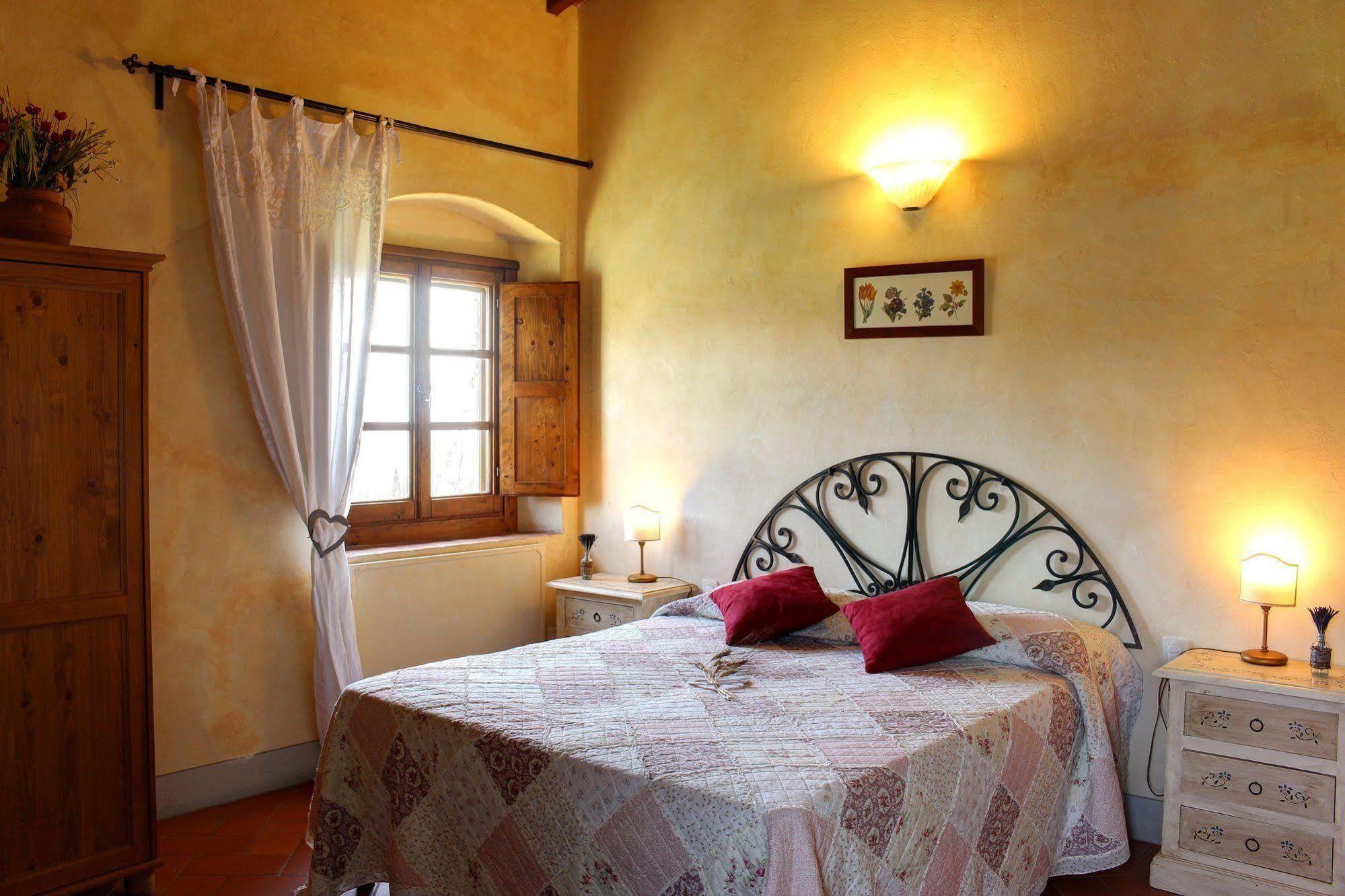 Agriturismo Casavecchia Figline Valdarno Luaran gambar