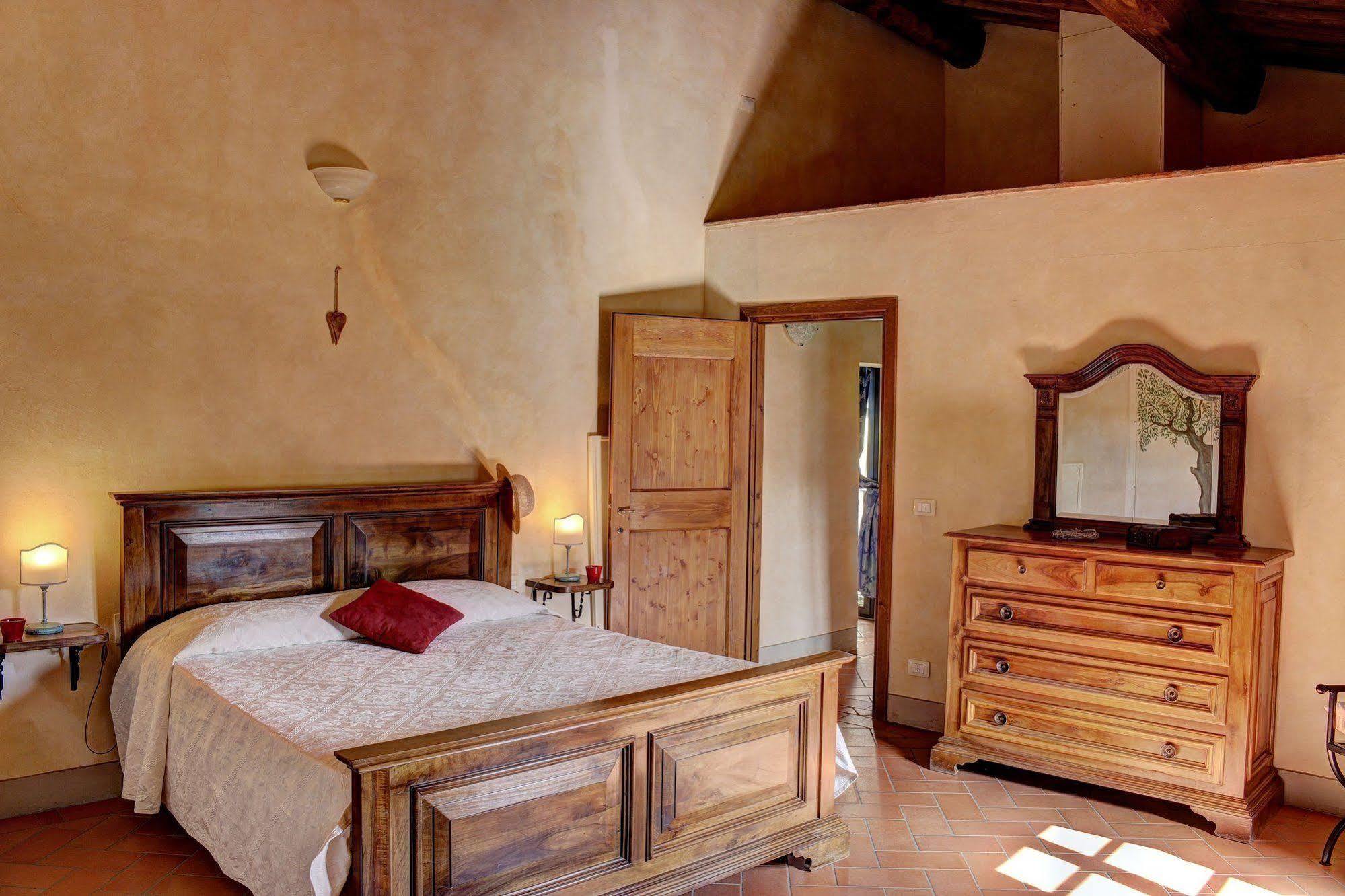 Agriturismo Casavecchia Figline Valdarno Luaran gambar