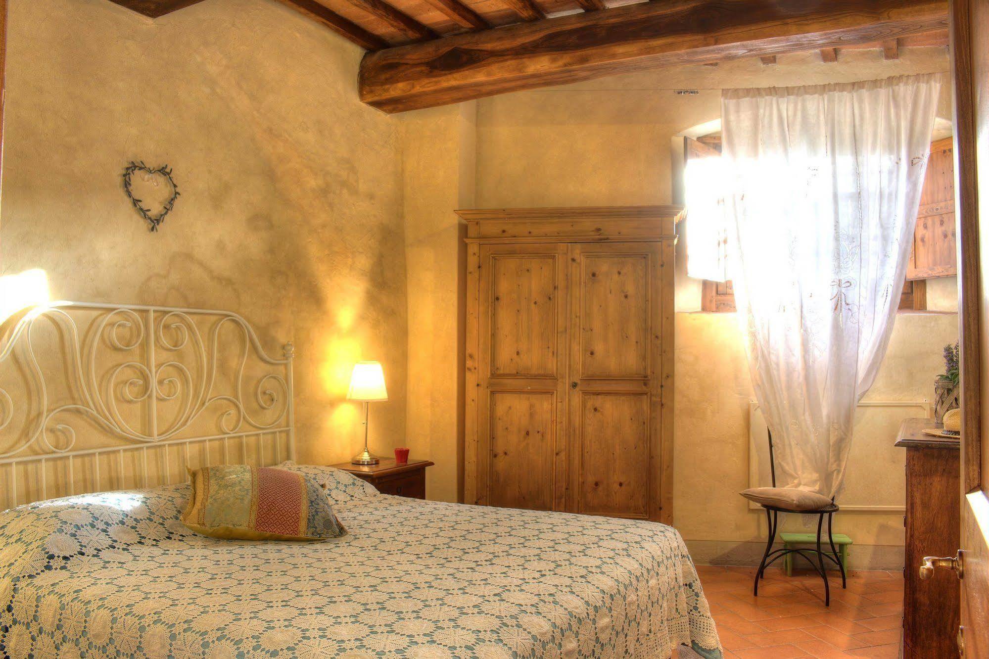 Agriturismo Casavecchia Figline Valdarno Luaran gambar