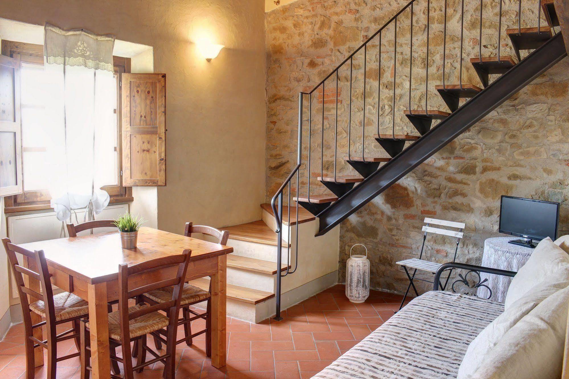Agriturismo Casavecchia Figline Valdarno Luaran gambar