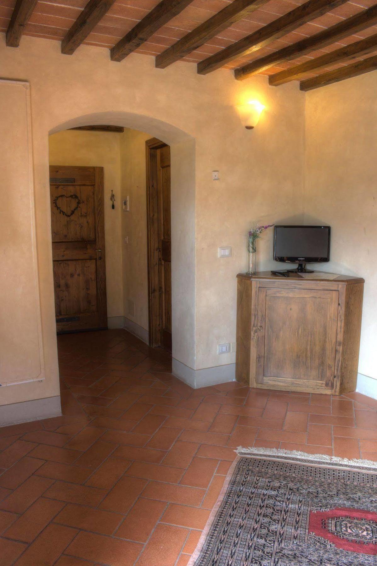Agriturismo Casavecchia Figline Valdarno Luaran gambar