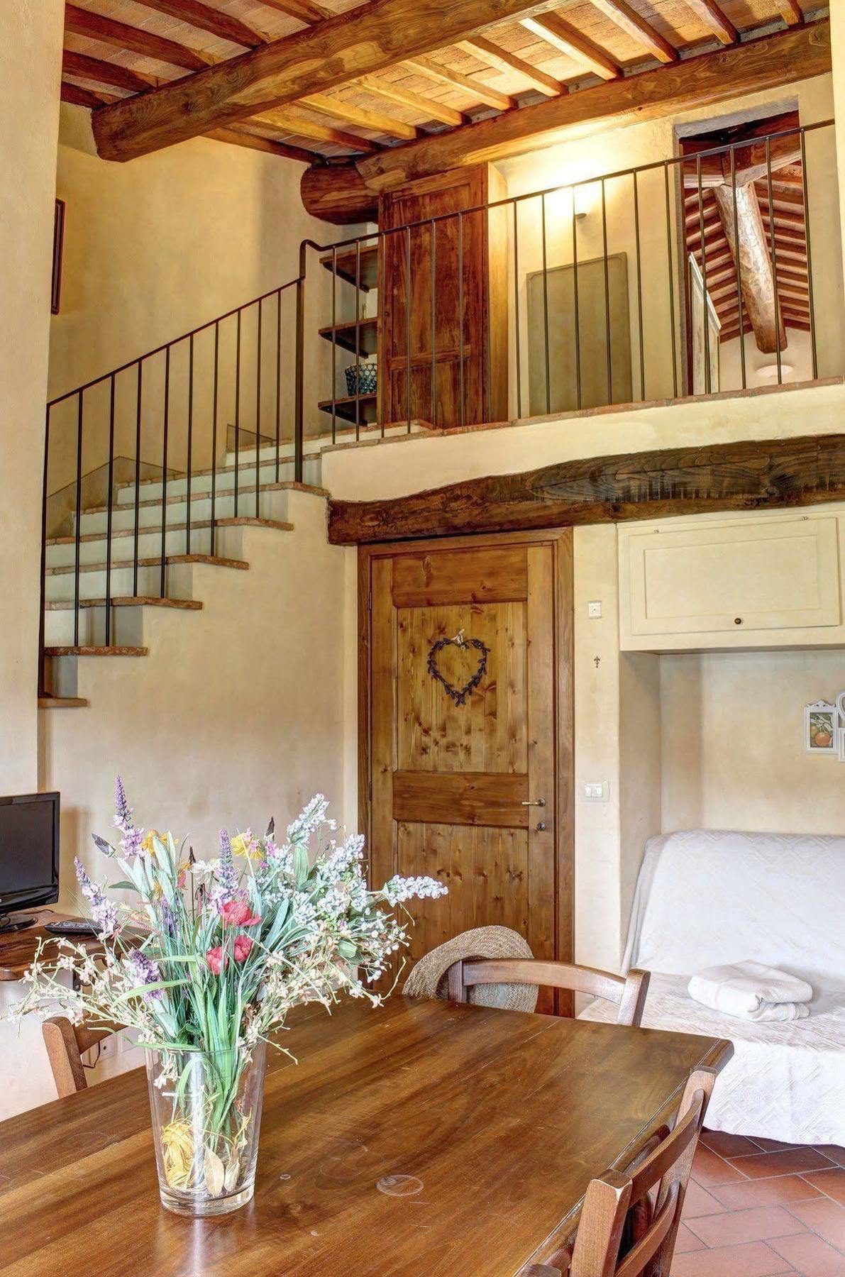 Agriturismo Casavecchia Figline Valdarno Luaran gambar