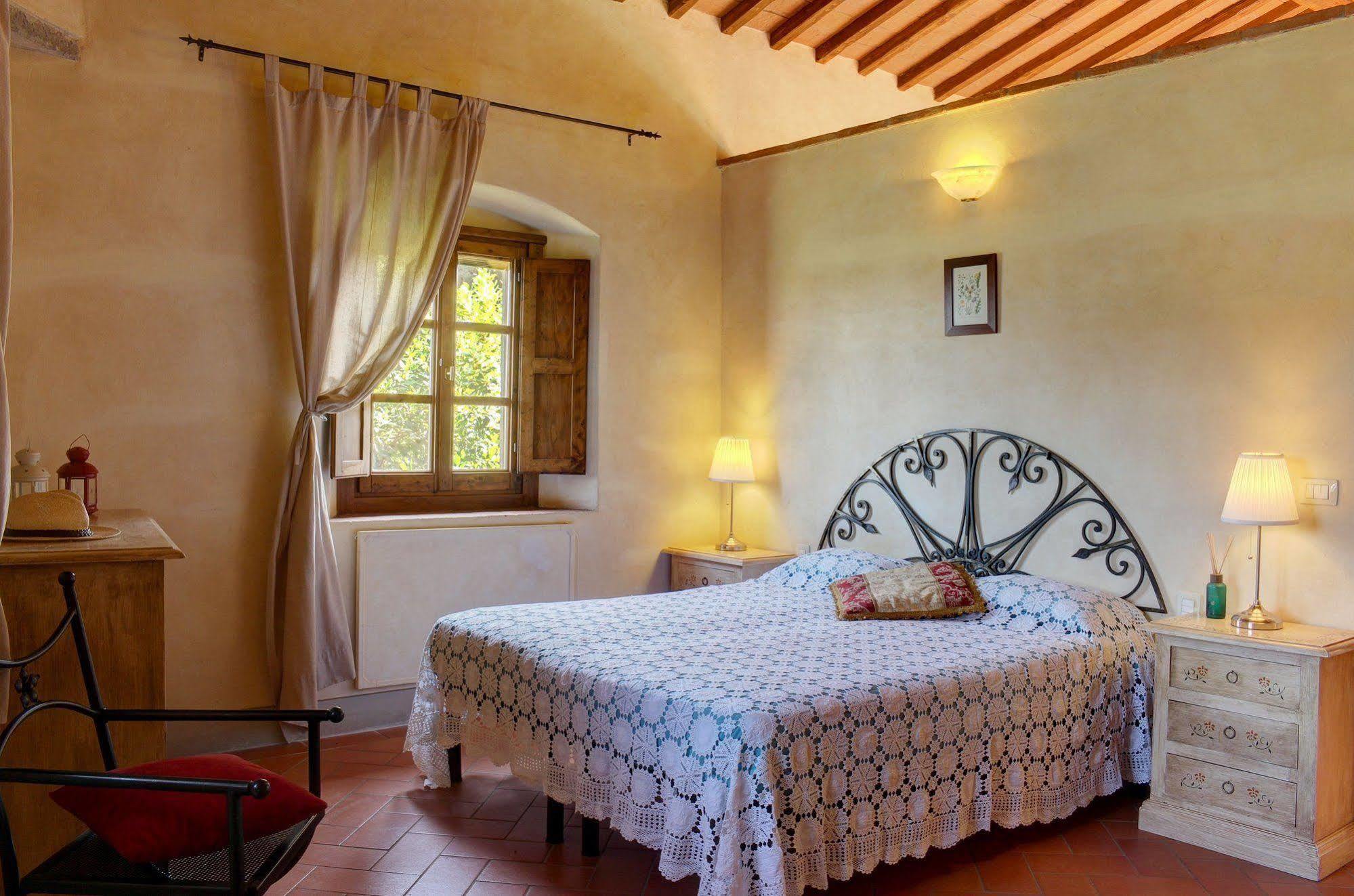 Agriturismo Casavecchia Figline Valdarno Luaran gambar
