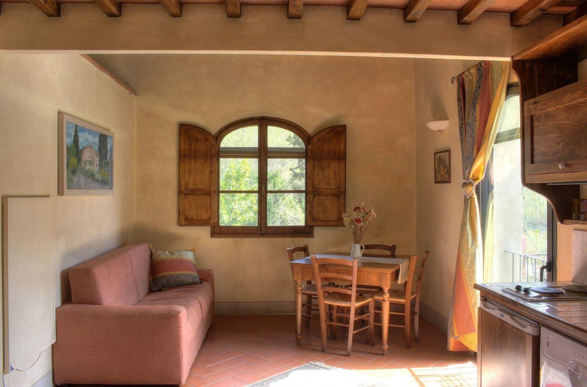 Agriturismo Casavecchia Figline Valdarno Luaran gambar