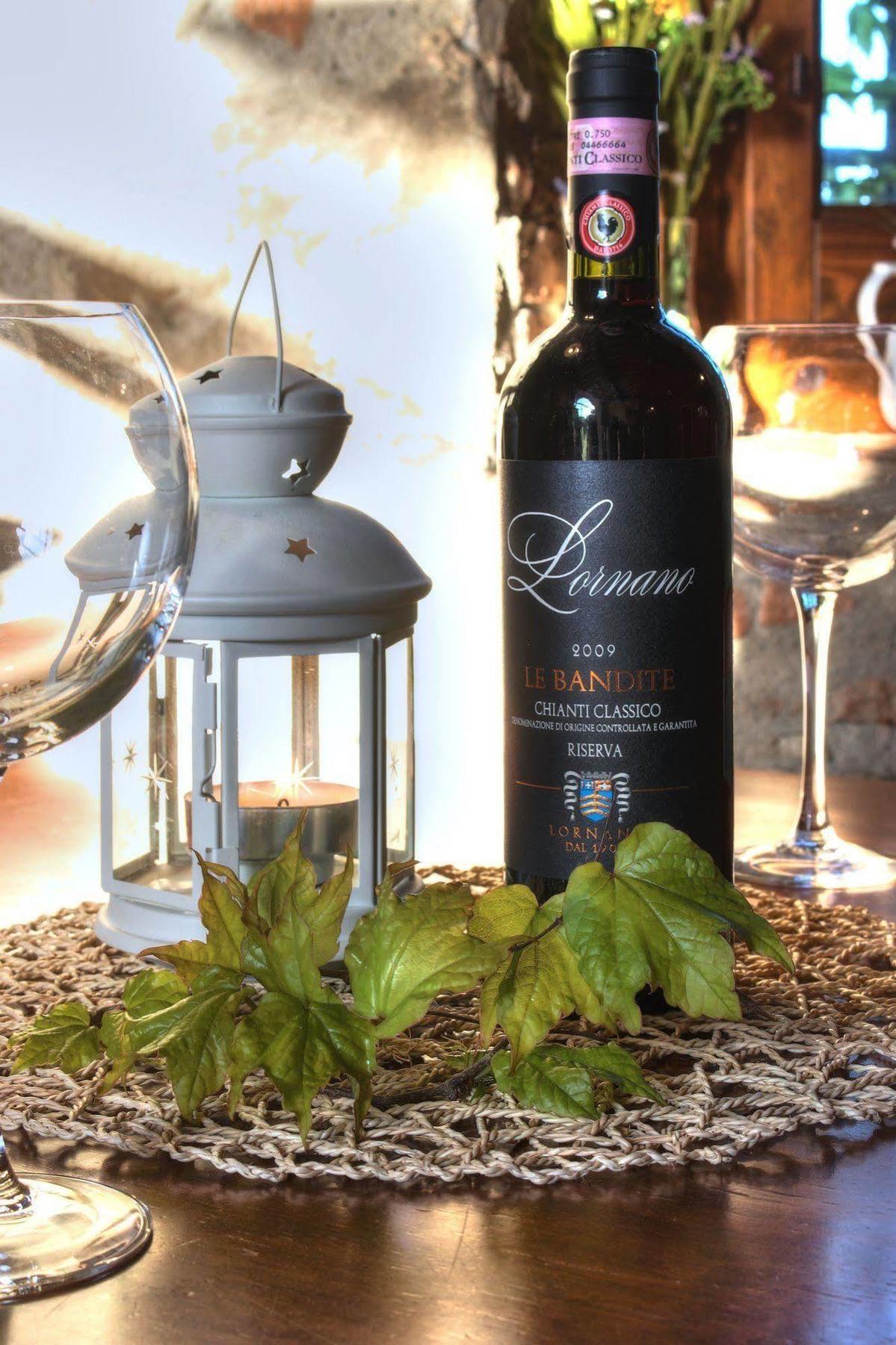 Agriturismo Casavecchia Figline Valdarno Luaran gambar