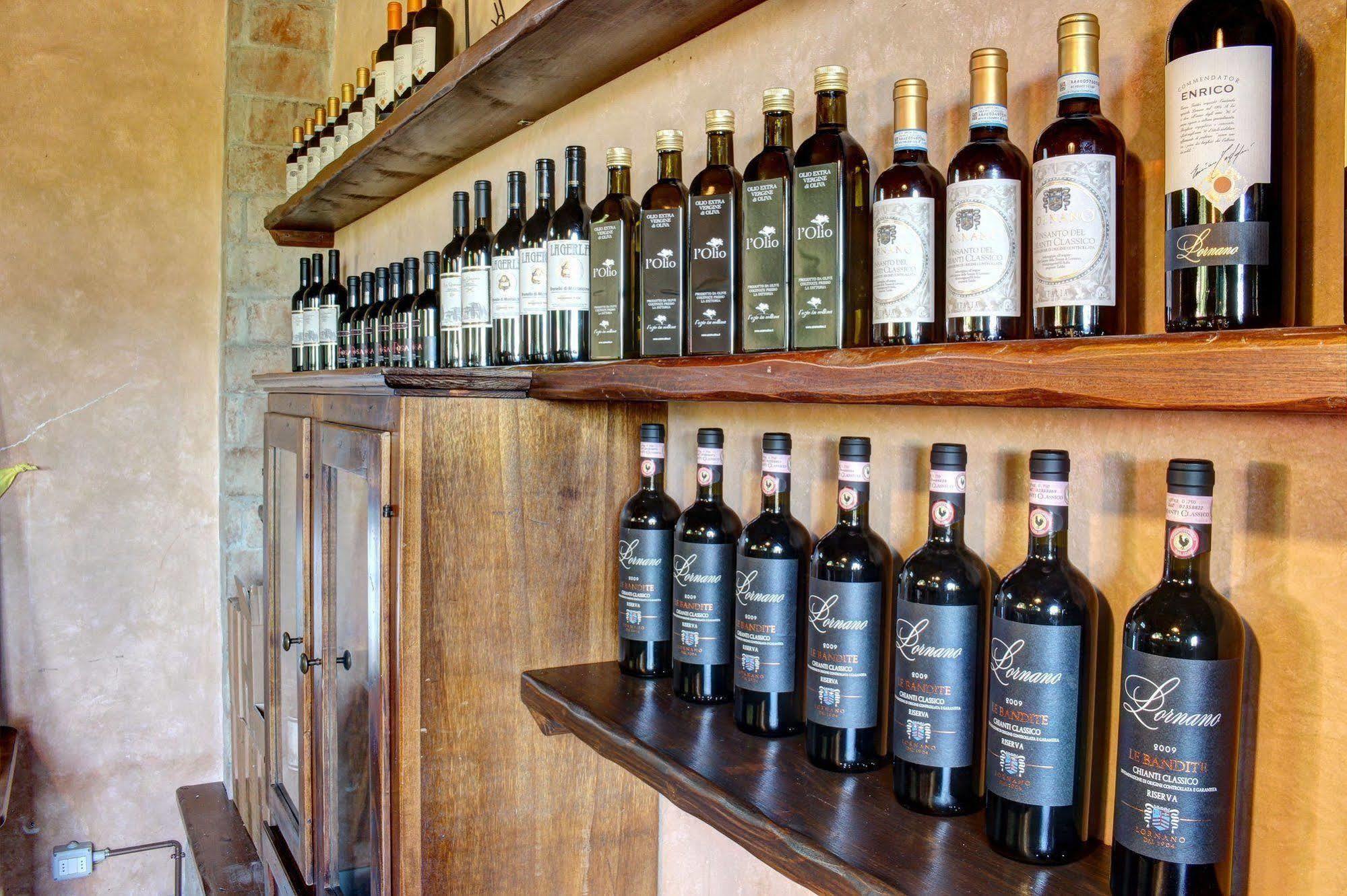 Agriturismo Casavecchia Figline Valdarno Luaran gambar