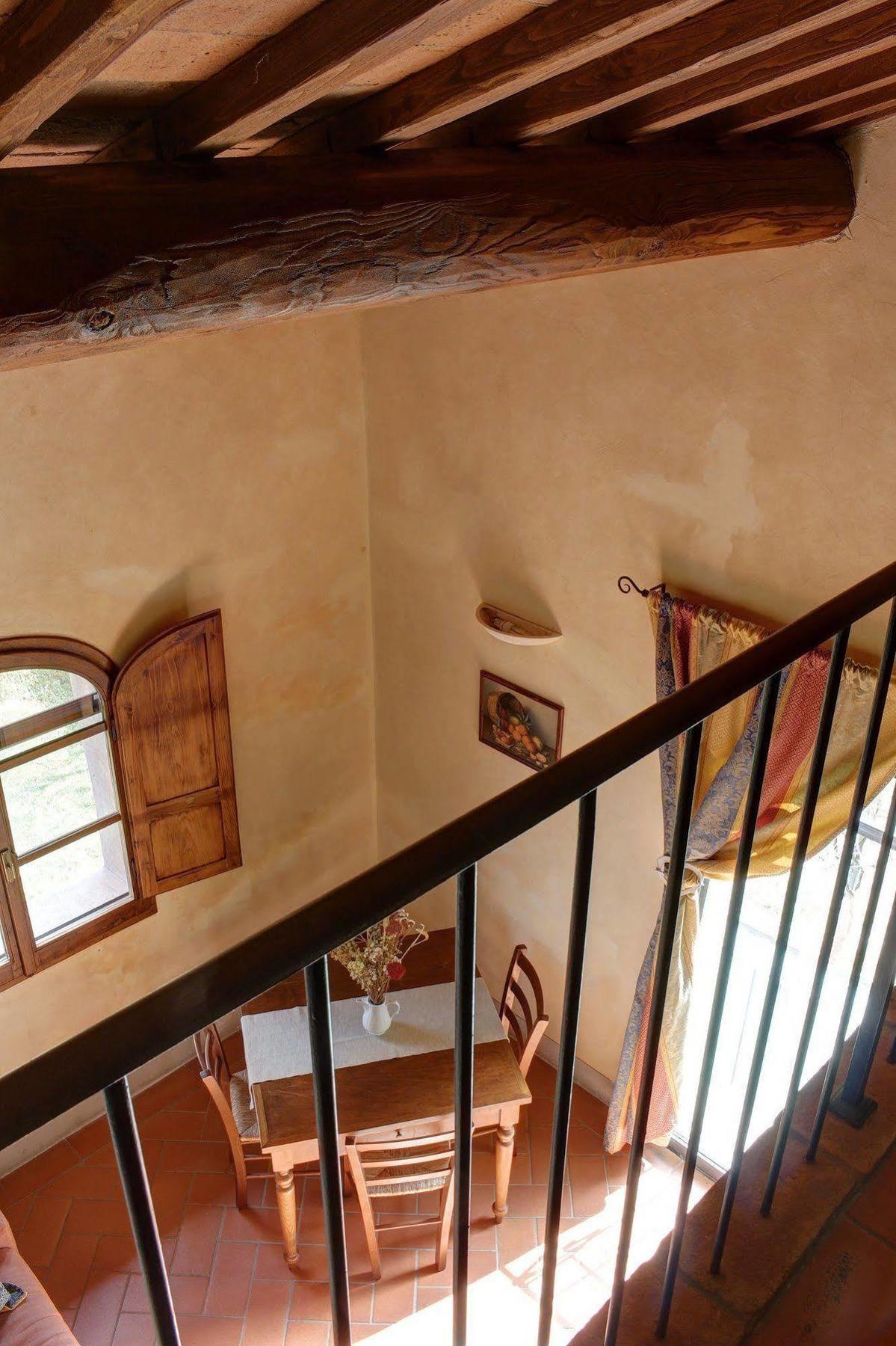 Agriturismo Casavecchia Figline Valdarno Luaran gambar