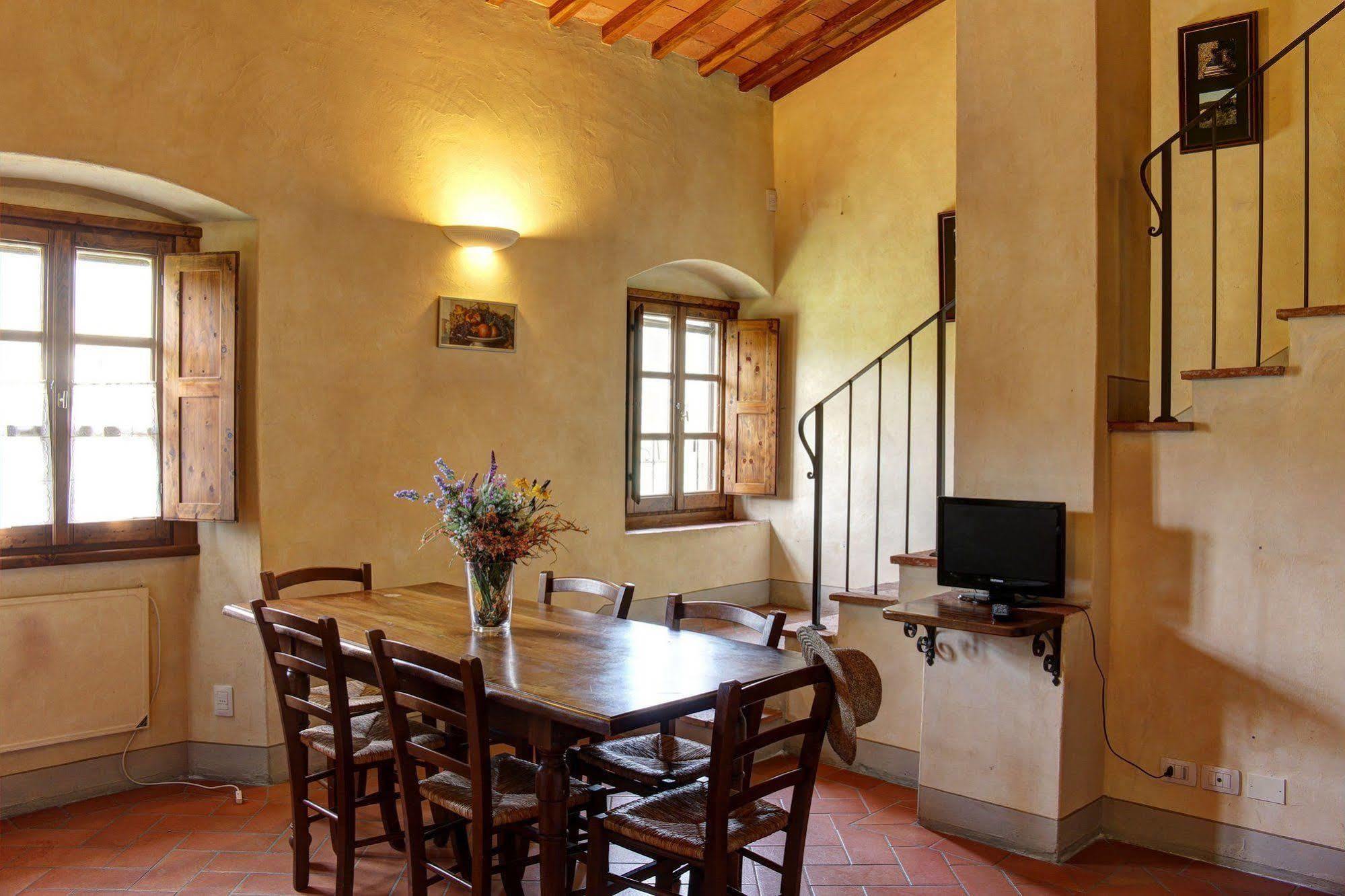 Agriturismo Casavecchia Figline Valdarno Luaran gambar